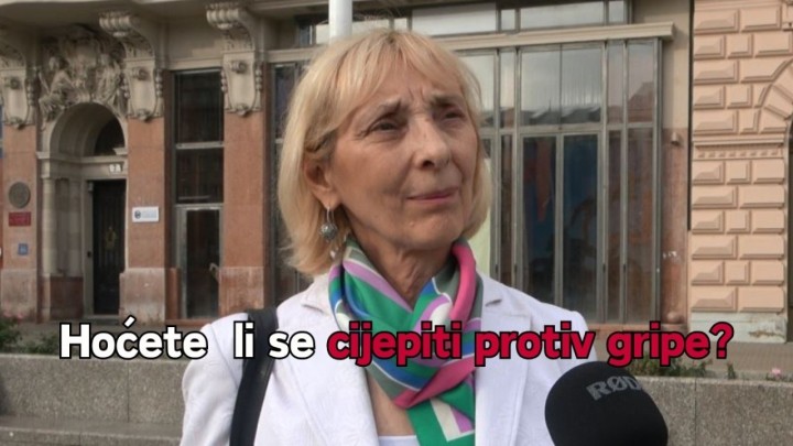 Građani o cijepljenju protiv gripe: 'Nisam za cjepiva, ako ću umrijeti, neka umrem prirodnom smrću'