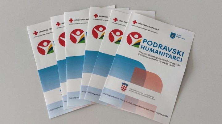 U Koprivnici kreće novi program za starije osobe koji uključuje razne aktivnosti i pomoć najpotrebnijima
