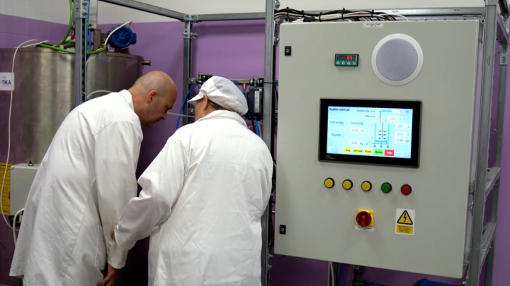 Jedina tvrtka koja zapošljava isključivo slijepe osobe proizvodi - sapune s točkicama