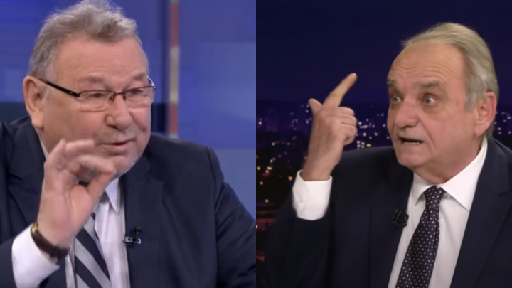 Usijane stare glave: Branimir Glavaš (68) navodno zaprijetio smrću Vladimiru Šeksu (81)