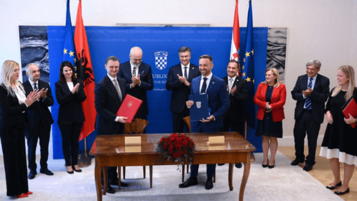 Potpisan ugovor o socijalnoj sigurnosti s Albanijom: Donosimo na koji će način biti definirane mirovine