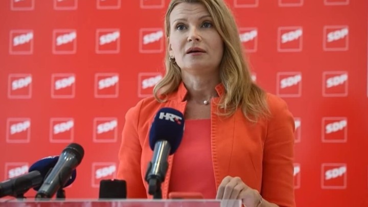 Sabina Glasovac (SDP): 'Povećanjem mirovina kupovna moć umirovljenika rasla bi za 40 posto'