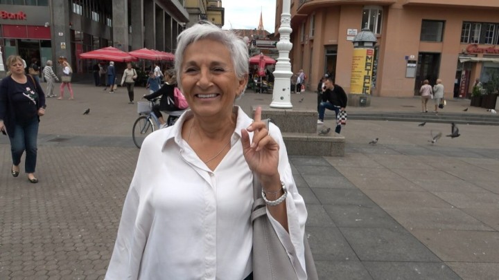 Danica (65): 'Dok je zdravlje dobro, uživam u mirovini'