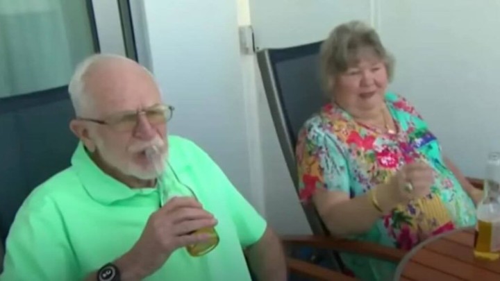 Umirovljeni bračni par je proveo oko 500 dana na kruzeru jer im je to jeftinije od doma za starije