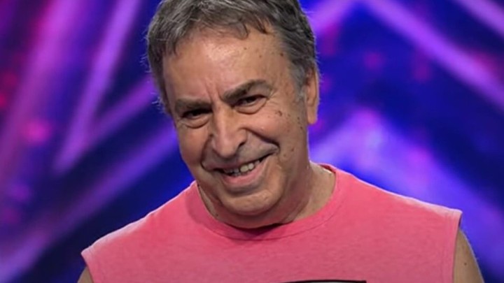 Umirovljenik Damir u Supertalentu: 'Penzija je mala pa sam došao po novce'