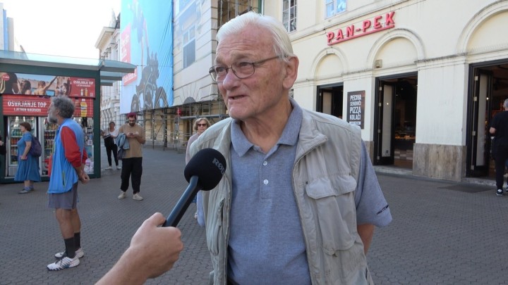 Što raditi na Međunarodni dan starijih osoba? Jedna opcija je i prosvjed: 'Cijeli svijet zna kakve mi Hrvati imamo mirovine'