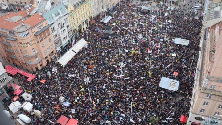 'Nije vrijeme za slavlje i veselje': Umirovljenici zajedno u nedjelju započinju borbu protiv siromaštva