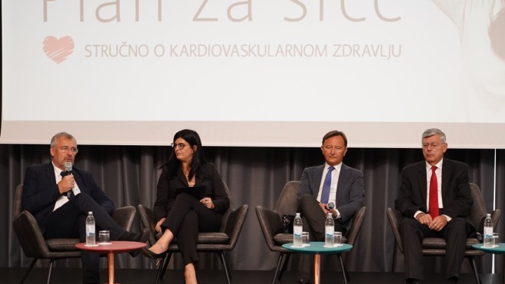 Čak 77 posto građana u riziku za razvoj bolesti srca i krvnih žila