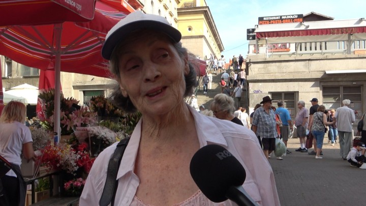 Video: 'Ne treba mi pomoć, treba mi da od svoje mirovine mogu normalno živjeti'