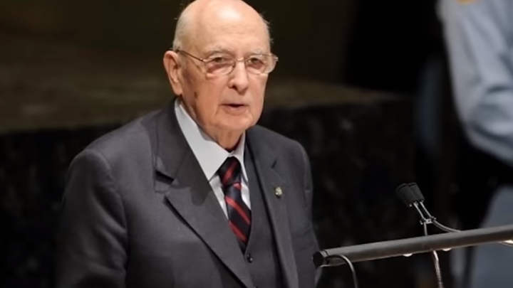 U 98. godini: Preminuo Giorgio Napolitano, bivši talijanski predsjednik koji je zemlju izvukao iz dužničke krize
