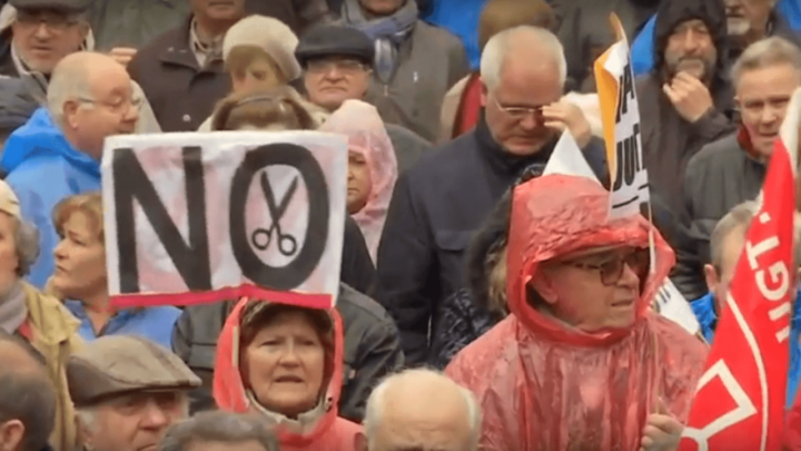 Sprema se prosvjed umirovljenika: Objavljeno vrijeme i mjesto okupljanja, očekuje se velik odaziv