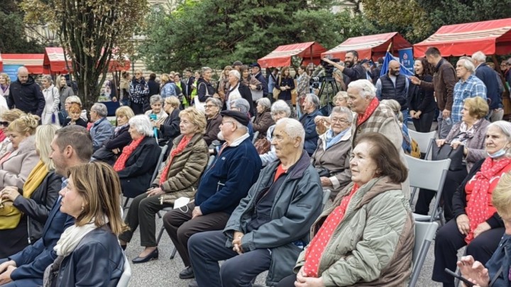 Međunarodni dan starijih osoba na Bundeku: Imamo detalje bogate proslave