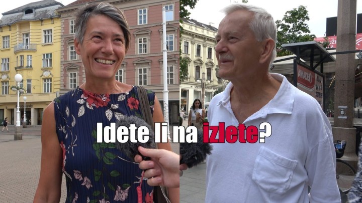 Video: Izleti imaju svojih prednosti, a provjerili smo i gdje umirovljenici idu