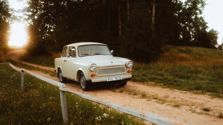 Trabant 601 proizvodio se gotovo tri desetljeća i bio je najčešće viđen automobil u Istočnoj Njemačkoj