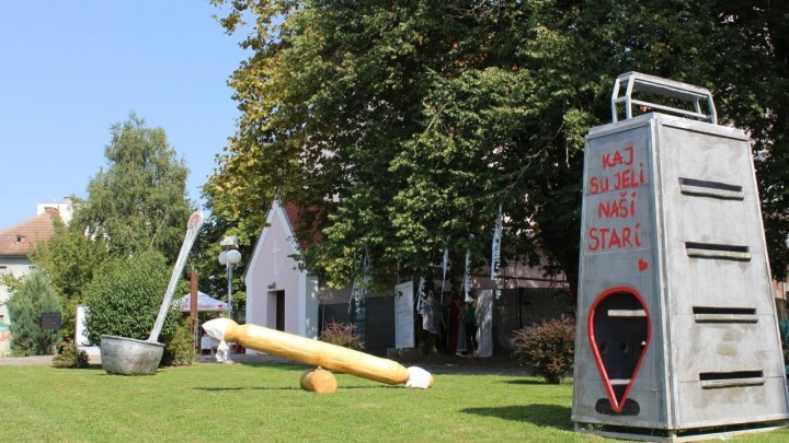Video: Donosimo dio atmosfere s manifestacije 'Kaj su jeli naši stari'