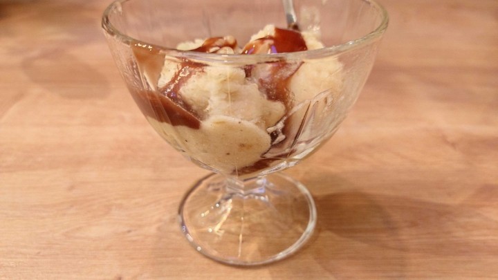 Bakina kuhinja: Napravite sami kremasti sladoled od banane s dodacima po želji