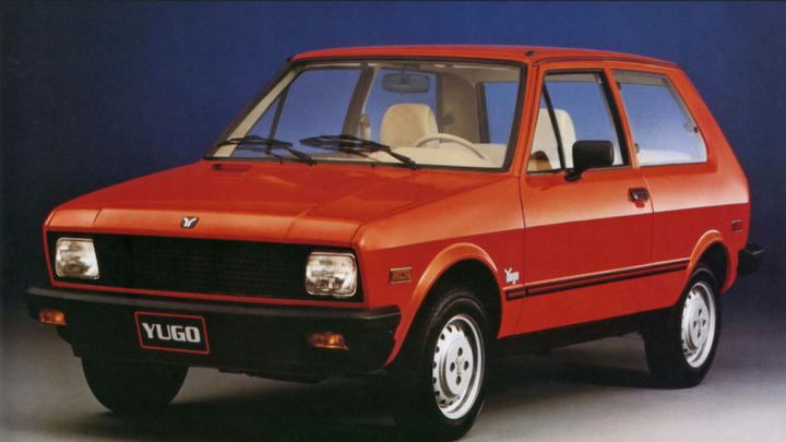 Iako je postao predmet sprdnje u zapadnim zemljama, Yugo 45 bio je voljen automobil na našim prostorima