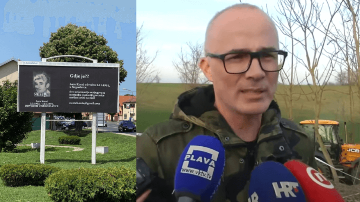 Vukovarac godinama traži djeda koji je nestao tijekom rata: 'Tražit ću ga dokle god dišem, na bilo koji način'