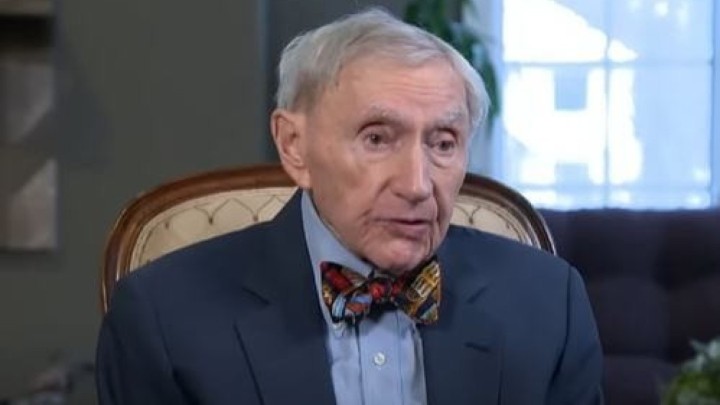 Neurolog (101) otkrio koja je tajna dugovječnosti, ali i što sve jede u jednom danu