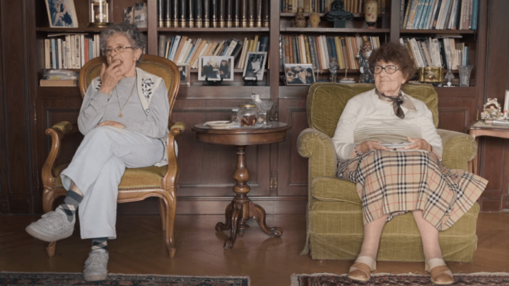 Hrvatska redateljica prikazala život dviju umirovljenica na filmu: 'To su čarobne žene na pragu devedesetih'