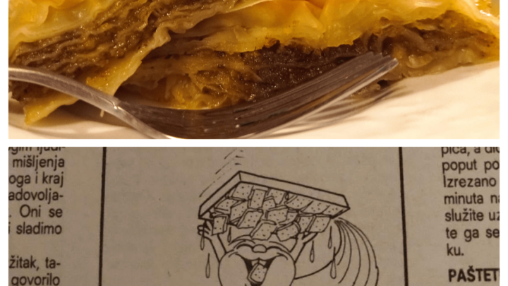 Recept za baklavu iz starog telefonskog imenika: 'Da, to je taj okus koji sam čekala desetljećima'