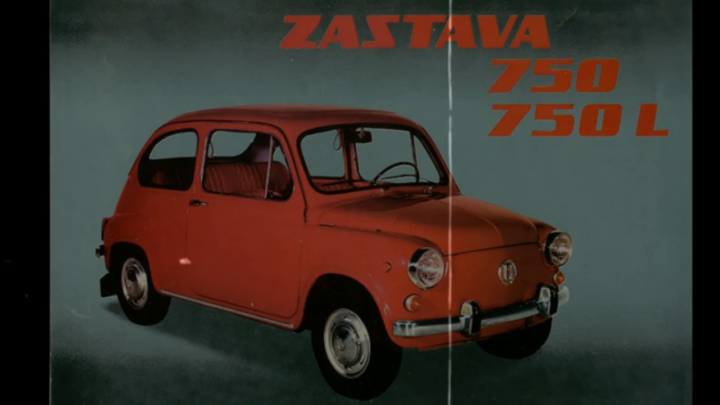 Komični kvarovi i niska potrošnja: Kultni Fićo nije 'išao s mjesta', ali su ga svi voljeli