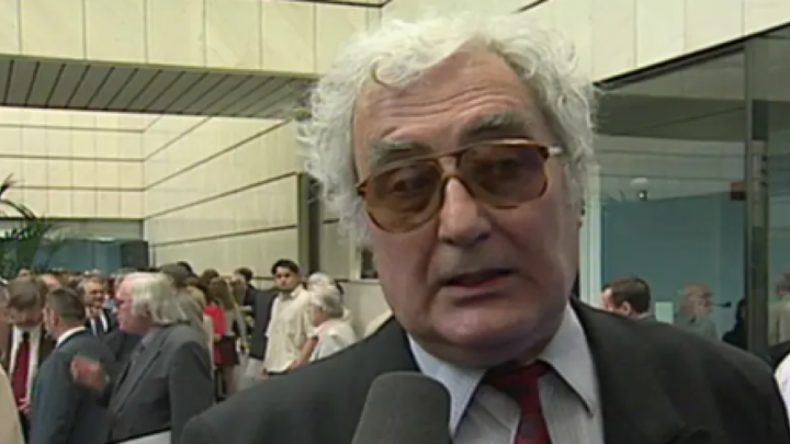 U 87. godini: Preminuo književnik, redatelj i radijski urednik Josip Meštrović