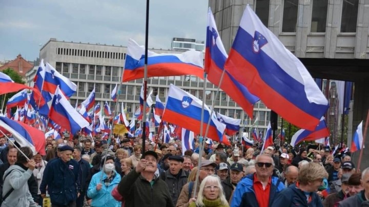 Ne staju: Slovenski umirovljenici idu u još jedan prosvjed, a imaju i nove zahtjeve za Vladu