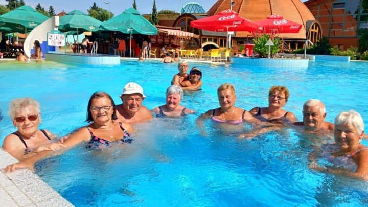 Umirovljenici iz Slatine uživali u toplicama u Mađarskoj, a isti izlet će se ponoviti i iduće godine