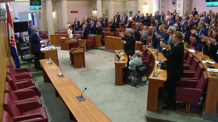 Sabor ide na godišnji odmor: Pregledali smo kolike su mirovine primili njihovi bivši zastupnici