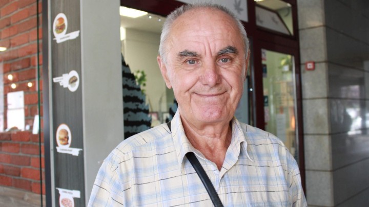 Umirovljenik Marko (75): 'Svaki drugi dan pročitam jednu knjigu, a dnevnik izbjegavam'