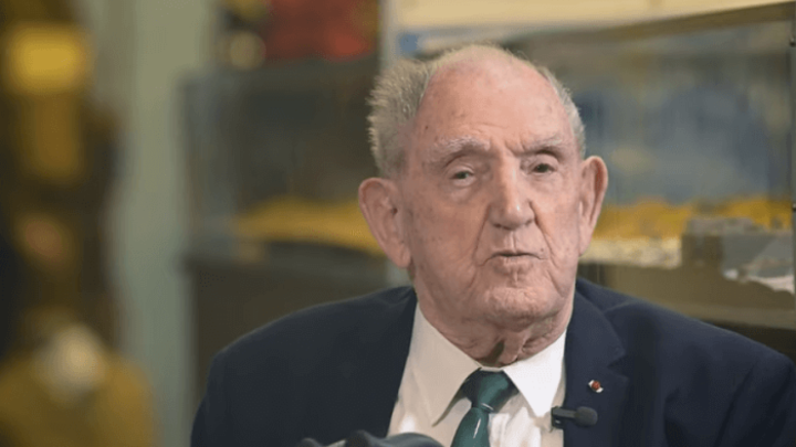 Umro Leon Gautier, najstariji francuski komandos koji je jurišao na Normandiju tijekom Dana D