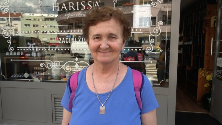 Umirovljenica Zlata (63): 'Trebali bismo i mi s malim mirovinama živjeti pristojno i konačno uživati'