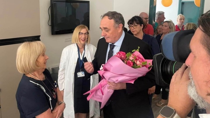 Poseban oproštaj: Dragica Gazdek je 46 godina brinula o nedonoščadi, sad odlazi u zasluženu mirovinu