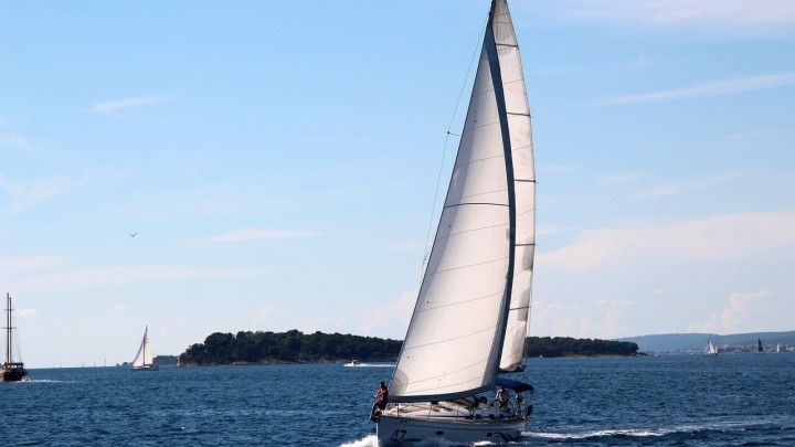 Umirovljenik ukrao jedrilicu u Puli, a ubrzo je uhvaćen blizu državne granice