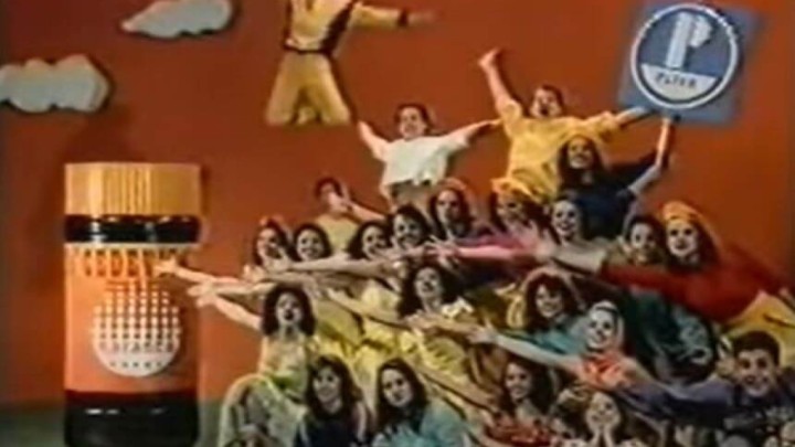 Reklame za Cedevitu iz prošlog stoljeća: Šarenilo, veselje, pjesma i cijela obitelj u jednom videu