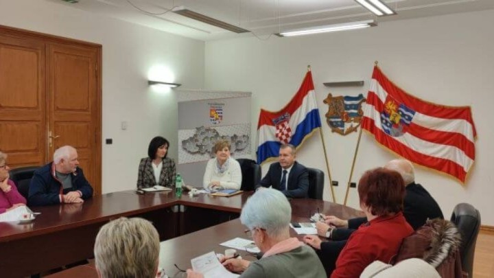 Projekti se nastavljaju dalje: Savez Udruga umirovljenika Varaždinske županije ima značajnu pomoć vlasti
