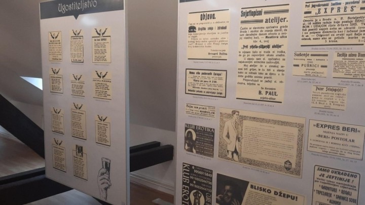 Novinski oglasi kakvi su nekad bili: Jedna izložba posebno će vas nasmijati i vratiti u neka druga vremena