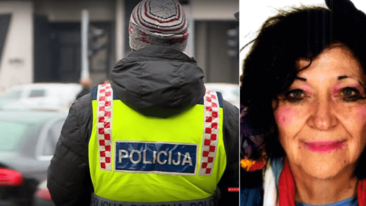 Jeste li je vidjeli? Bjelovarka Petruša Šimičić na svoj 66. rođendan nestala u Zagrebu