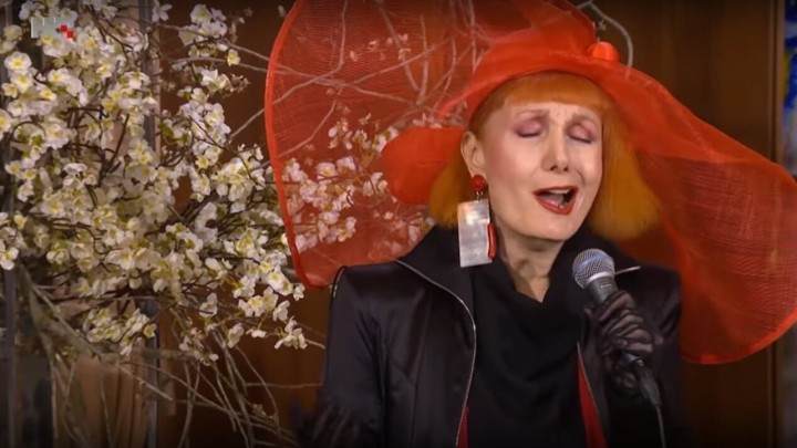 Josipa Lisac se vratila na scenu: 'Usudim se možda nešto što se netko ne bi usudio'