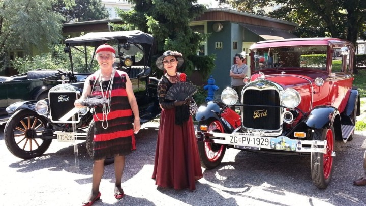 Ovog vikenda možete uživati u starim automobilima, donosimo program