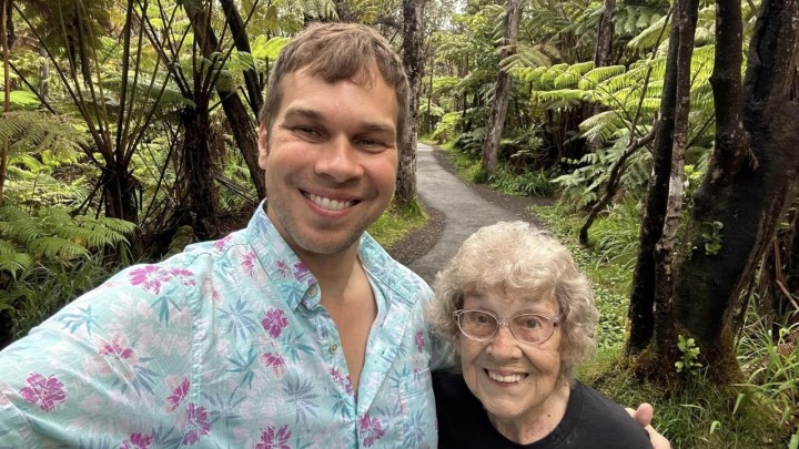 Baka (93) putovala s unukom po nacionalnim parkovima, a svoju aktivnost može zahvaliti optimizmu i velikoj volji