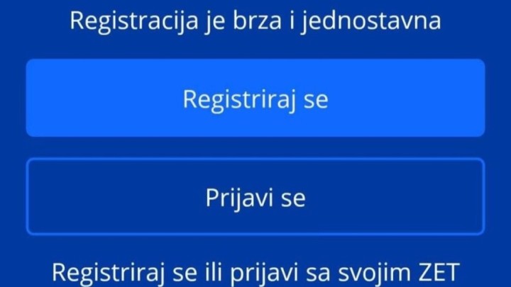 Najavljene velike promjene u ZET-u: Karte će se sada moći kupiti putem aplikacije