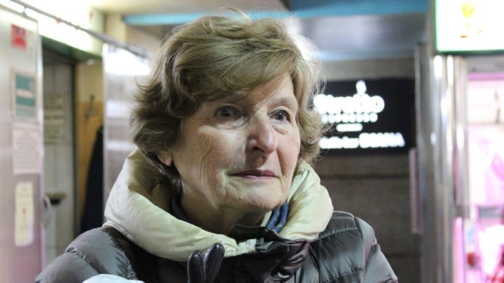 Umirovljenica Biserka (78): 'Druženje s djecom je najveće blago, zato još i imam vedrine u sebi'