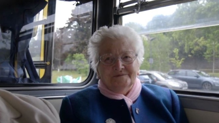 Jedna od najstarijih žena u Irskoj je rođendan dočekala u autobusu, a otkrila je i tajnu dugog života