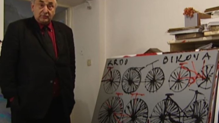 Preminuo je Boris Bućan, jedan od najpoznatijih hrvatskih slikara