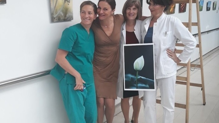 Prekrasna priča iz Klinike za tumore gdje je prostor bolnice zamijenjen glazbom, izložbama i raznim programima