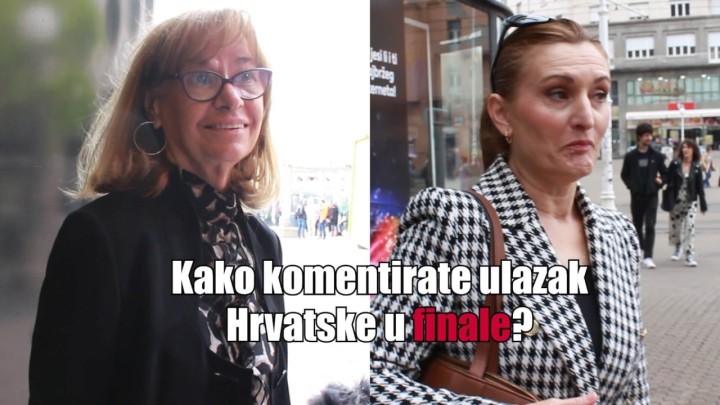 Video: Hrvatska danas nastupa u finalu Eurosonga, a građani su nam rekli što misle o našim predstavnicima