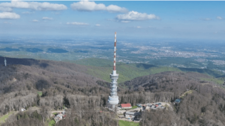 Nova atrakcija iznad Zagreba: Otvoren vidikovac na Sljemenu, ulaznice su pristupačne