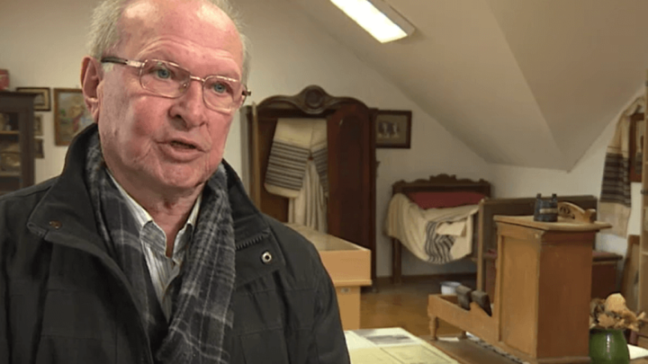 U Gračanima postoji muzej koji su otvorili ljudi iz tog kvarta, a tamo se nalaze i jako stari dokumenti